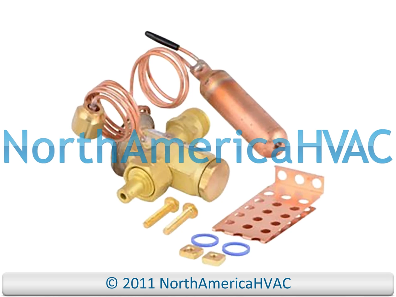OEM Lennox Armstrong Ducane TXV Thermal Expansion Valve Replaces